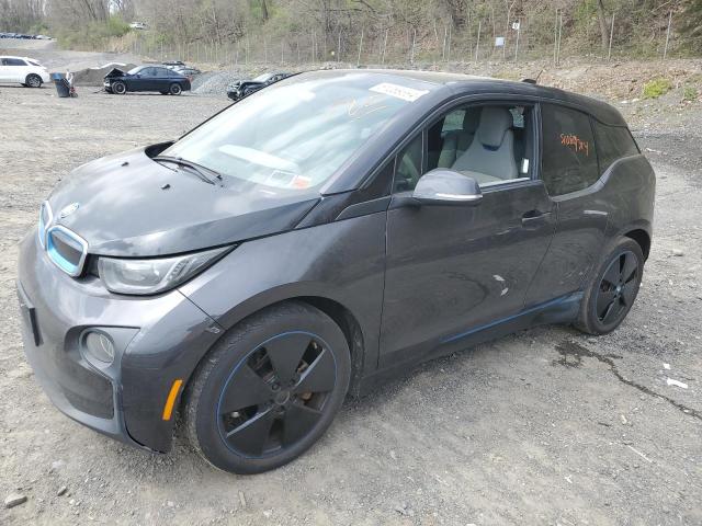 2014 BMW I3 Rex VIN: WBY1Z4C5XEVX63080 Lot: 51089394