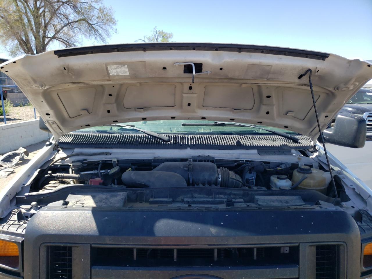 1FTNE14W59DA55528 2009 Ford Econoline E150 Van