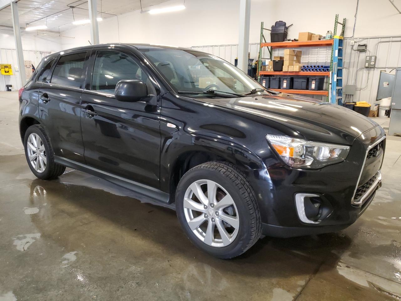 4A4AR4AU3FE006432 2015 Mitsubishi Outlander Sport Se