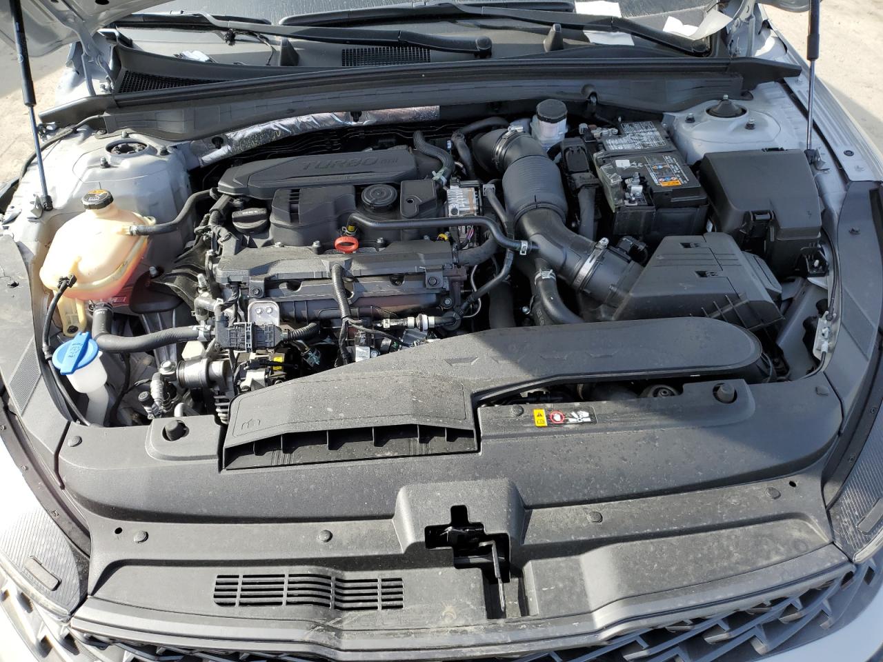 5XXG64J27RG246768 2024 Kia K5 Gt Line