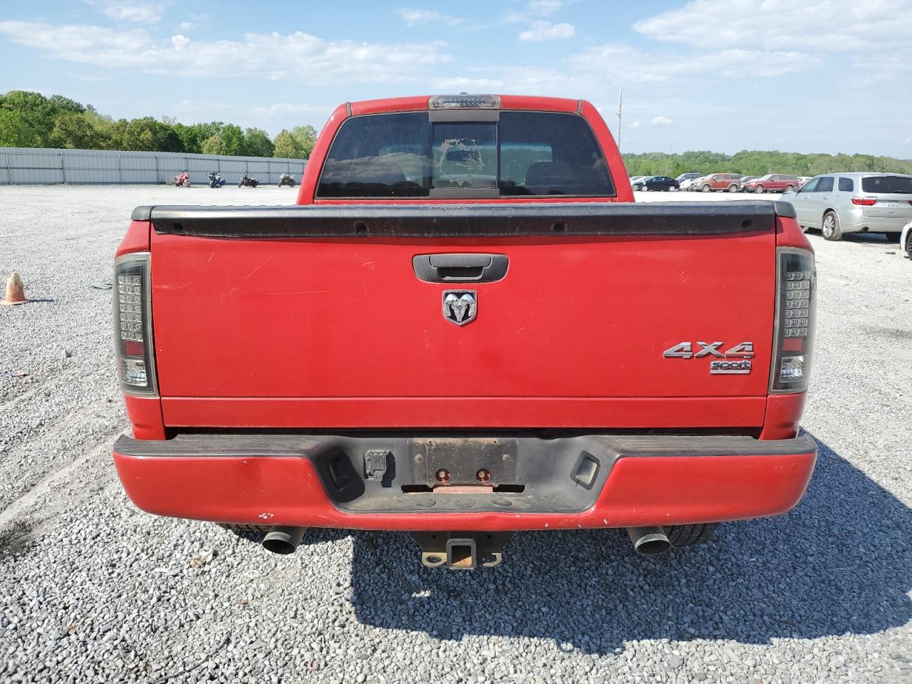 1D7HU18256S603855 2006 Dodge Ram 1500 St