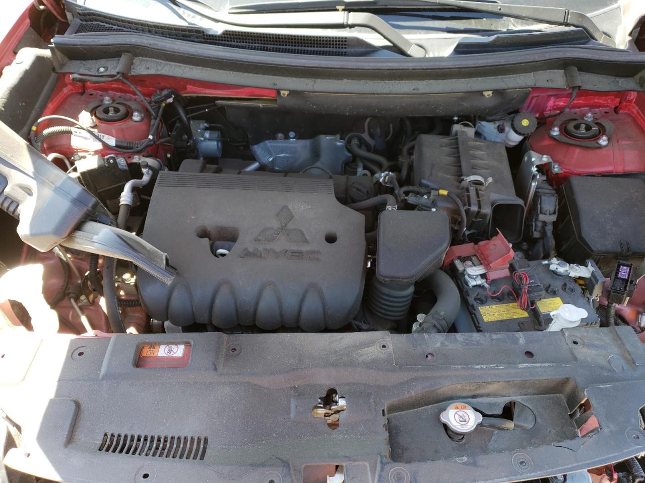 JA4AZ3A30LZ038780 2020 Mitsubishi Outlander Se