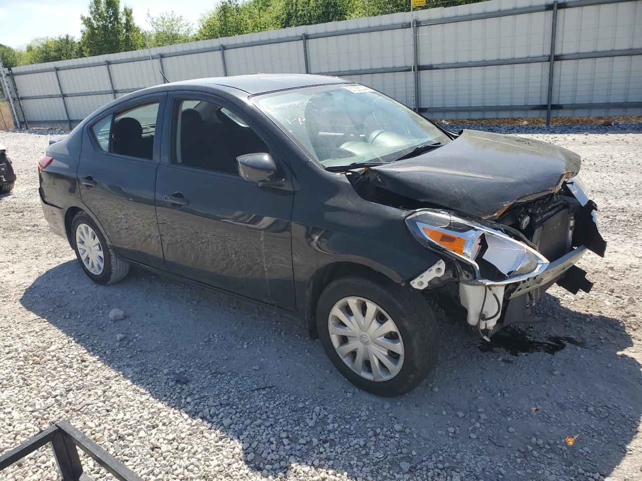 3N1CN7AP7HL898939 2017 Nissan Versa S