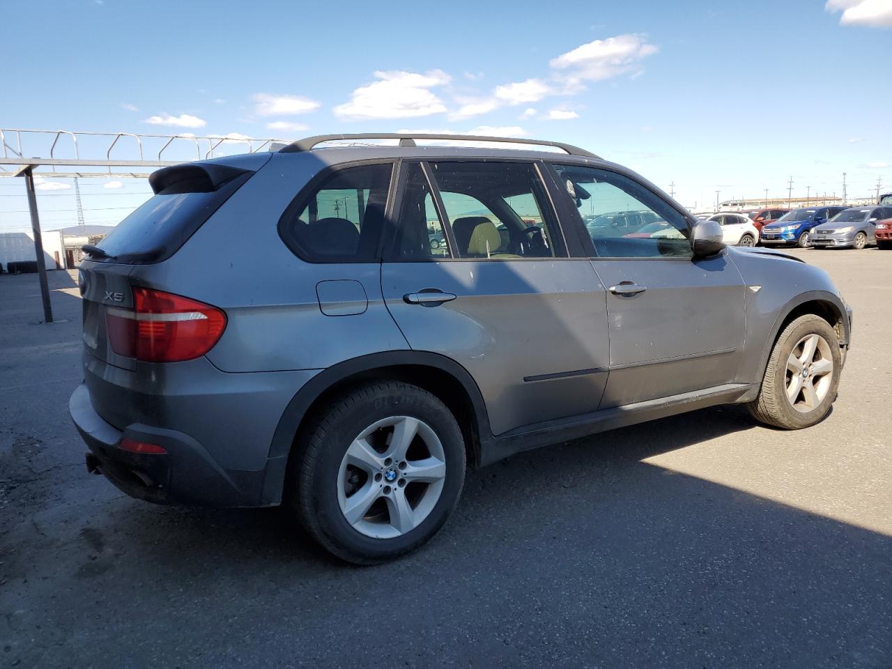 4USFE43507LY76189 2007 BMW X5 3.0I