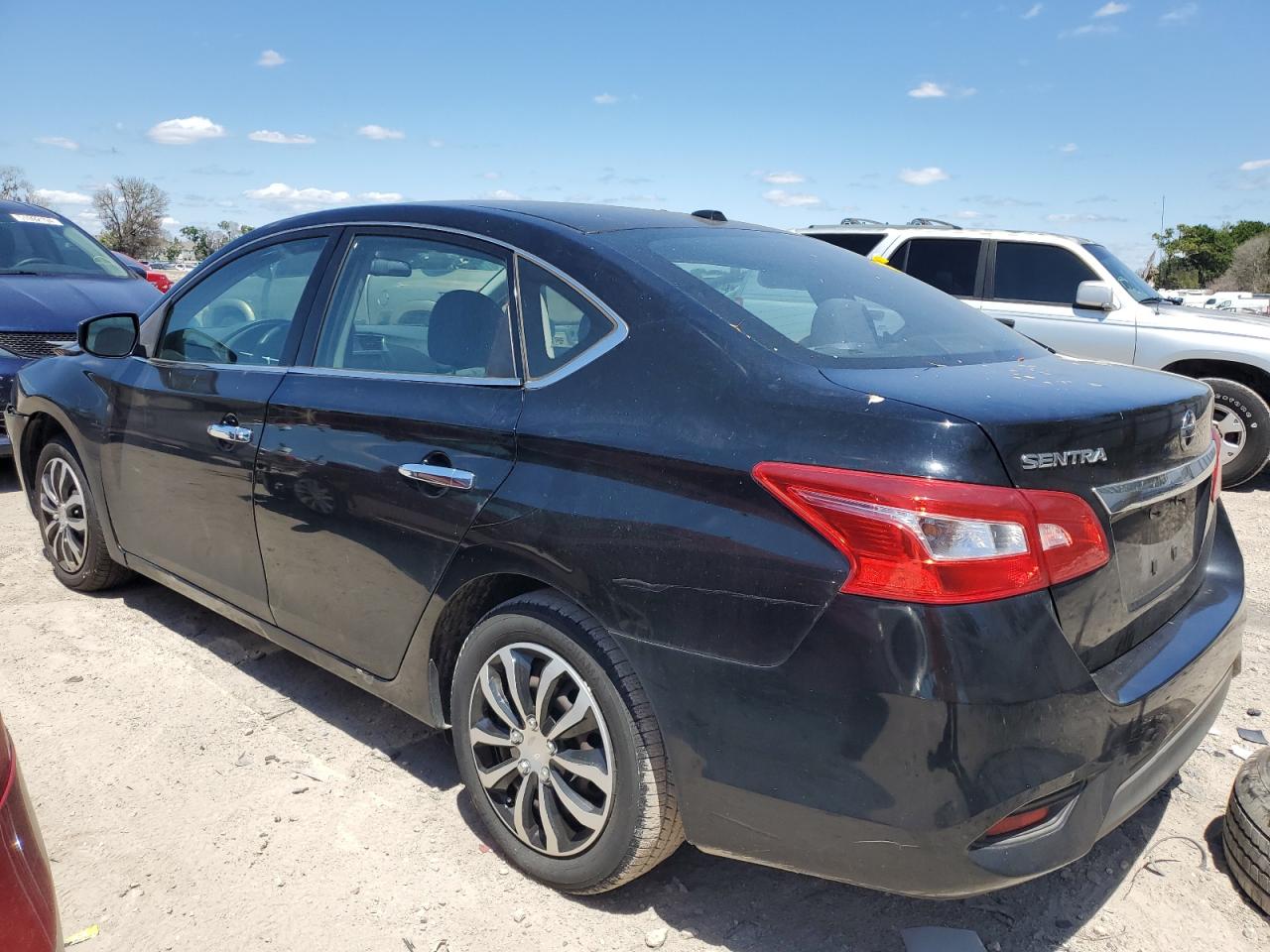 3N1AB7AP4GL645222 2016 Nissan Sentra S