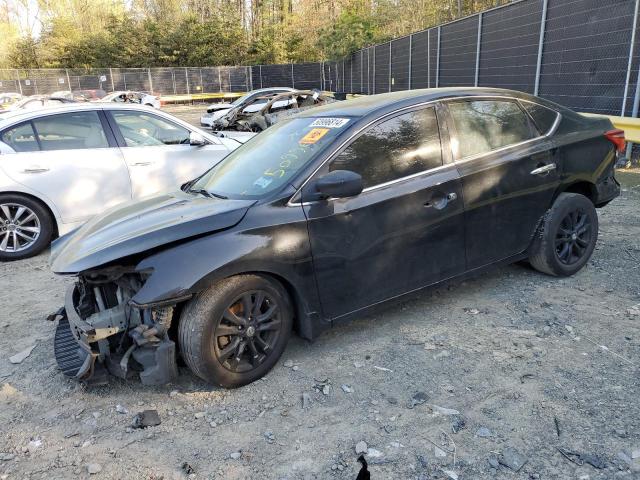 2017 NISSAN SENTRA NIS - 3N1AB7AP1HY325621