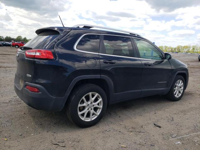 2018 Jeep Cherokee Latitude VIN: 1C4PJLCB4JD576663 Lot: 52126134