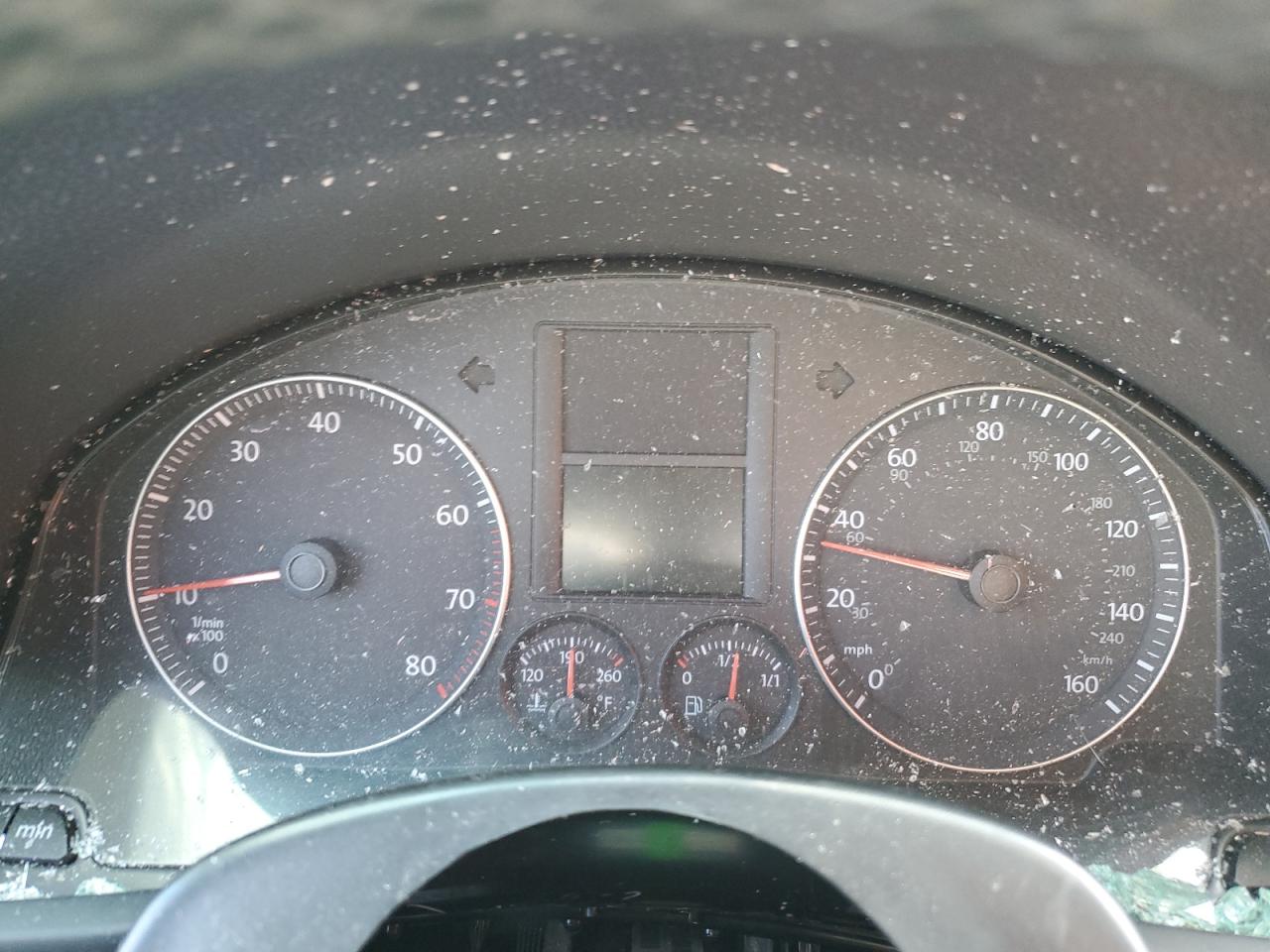 3VWRZ71K69M023487 2009 Volkswagen Jetta Se