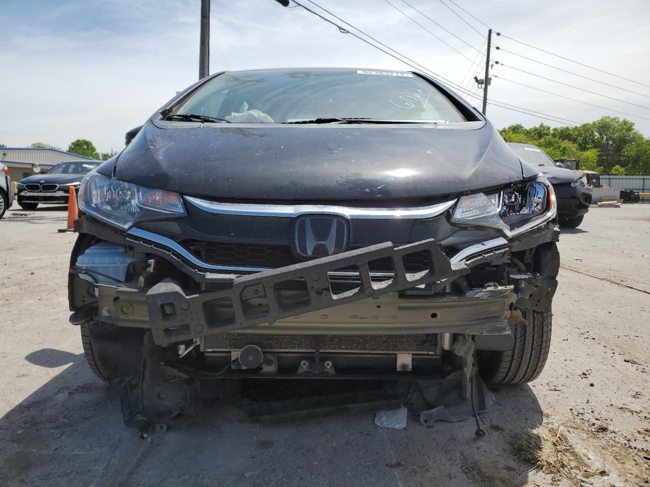 2019 Honda Fit Ex vin: 3HGGK5H8XKM746022