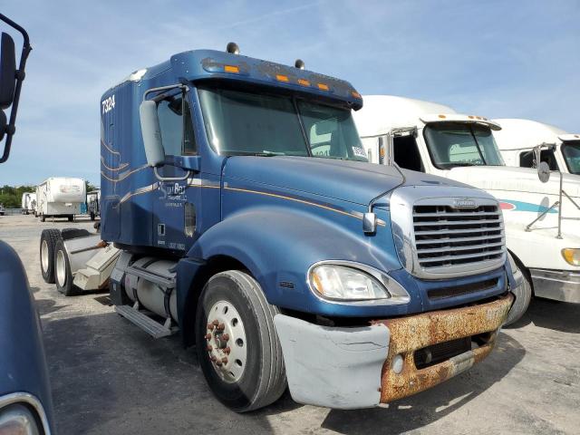 Lot #2460079421 2007 FREIGHTLINER CONVENTION salvage car