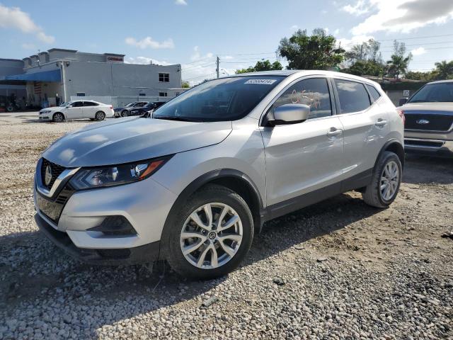 Global Auto Auctions: 2021 NISSAN ROGUE SPOR