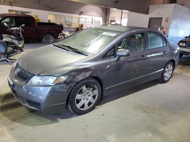 2009 Honda Civic Lx VIN: 1HGFA16579L017634 Lot: 49690204