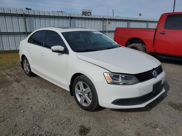 2013 Volkswagen Jetta Tdi VIN: 3VWLL7AJ9DM306151 Lot: 51311764