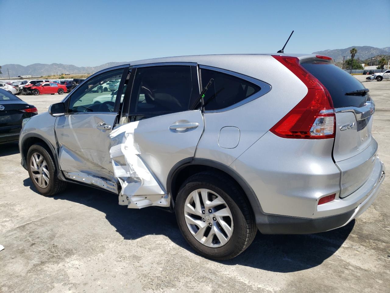 3CZRM3H54FG705072 2015 Honda Cr-V Ex
