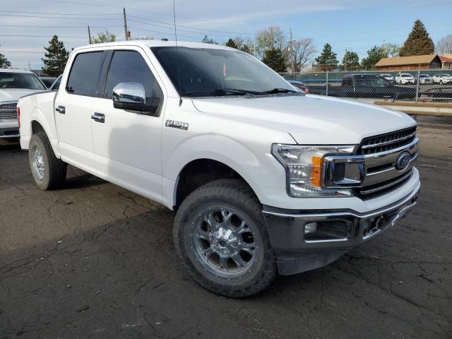 2018 Ford F150 Supercrew VIN: 1FTEW1CG7JKD94542 Lot: 52774584