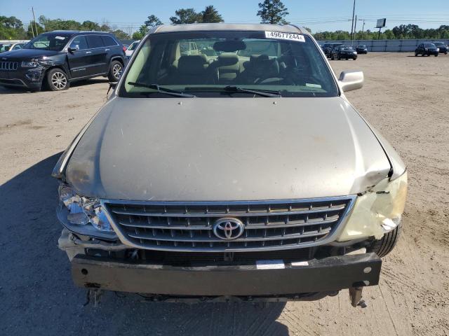 2003 Toyota Avalon Xl VIN: 4T1BF28B23U324410 Lot: 49677244