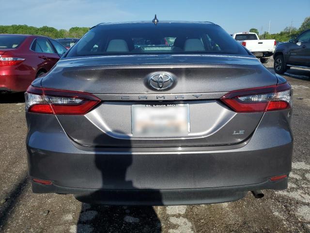 VIN 4T1R11AK0MU463809 2021 Toyota Camry, LE no.6