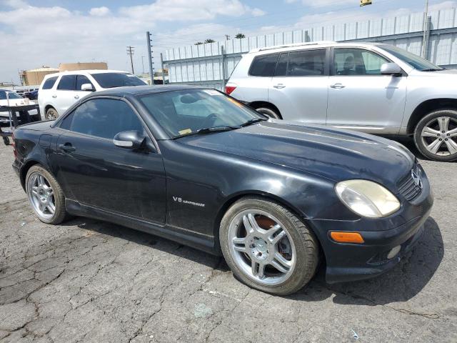 2004 Mercedes-Benz Slk 32 Amg Kompressor VIN: WDBKK66F24F304868 Lot: 52239794