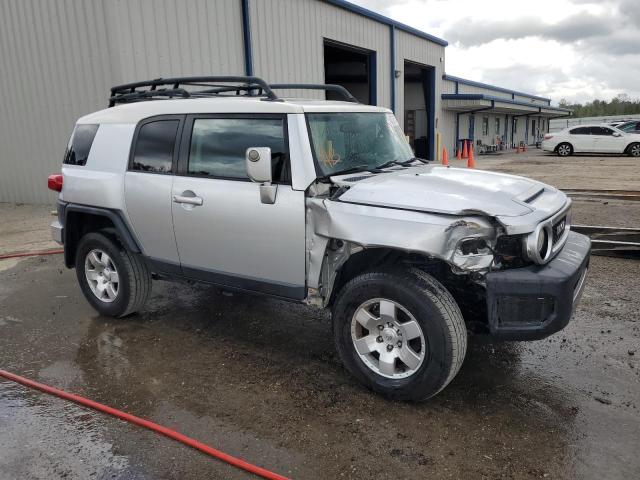 2007 Toyota Fj Cruiser VIN: JTEBU11F970008884 Lot: 52172724