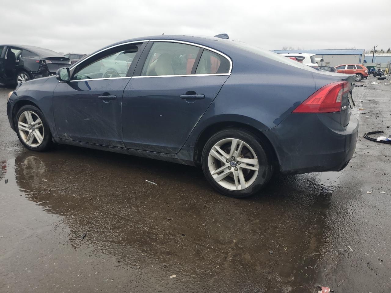 YV1612TK8F2334932 2015 Volvo S60 Premier