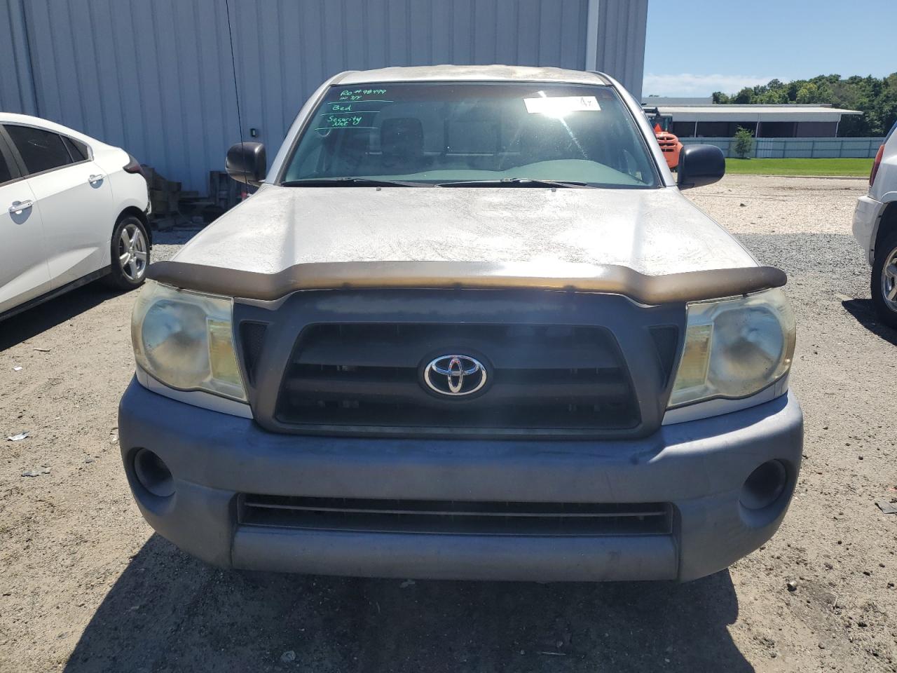 5TETX22N87Z466704 2007 Toyota Tacoma Access Cab