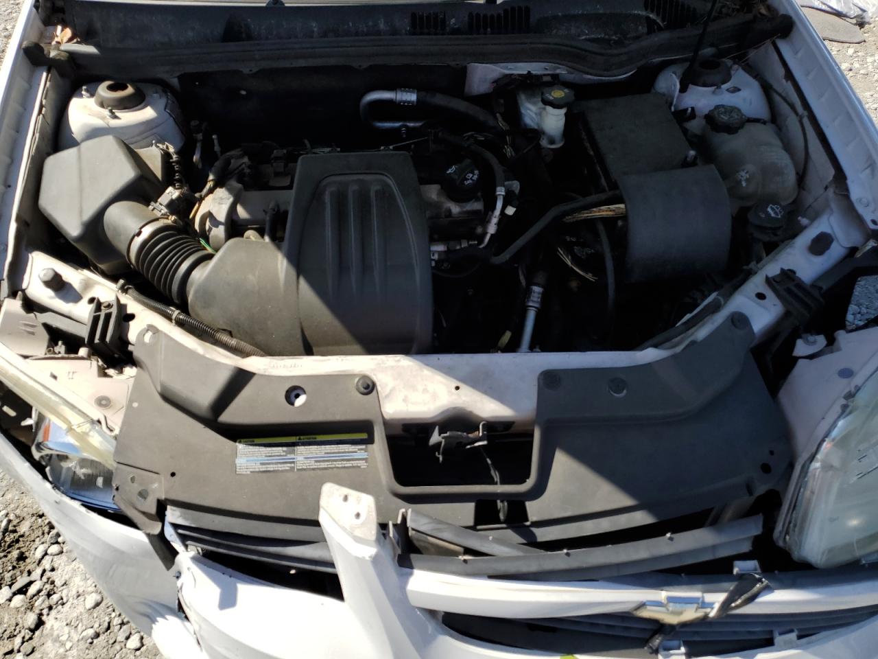 1G1AT58H497247294 2009 Chevrolet Cobalt Lt