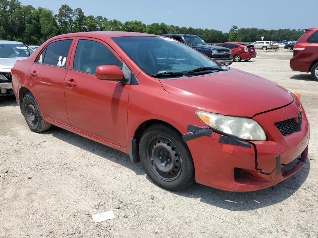 2010 Toyota Corolla Base VIN: 1NXBU4EE4AZ350987 Lot: 52764214