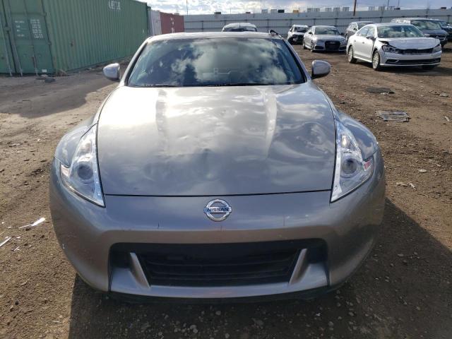 2009 Nissan 370Z VIN: JN1AZ44E89M403191 Lot: 50348314