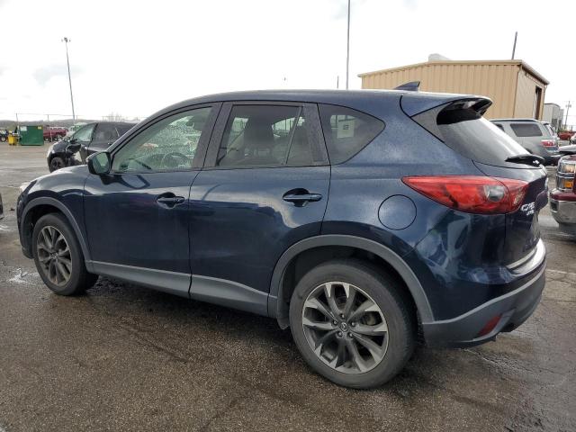 2016 Mazda Cx-5 Gt VIN: JM3KE4DYXG0732882 Lot: 50652234