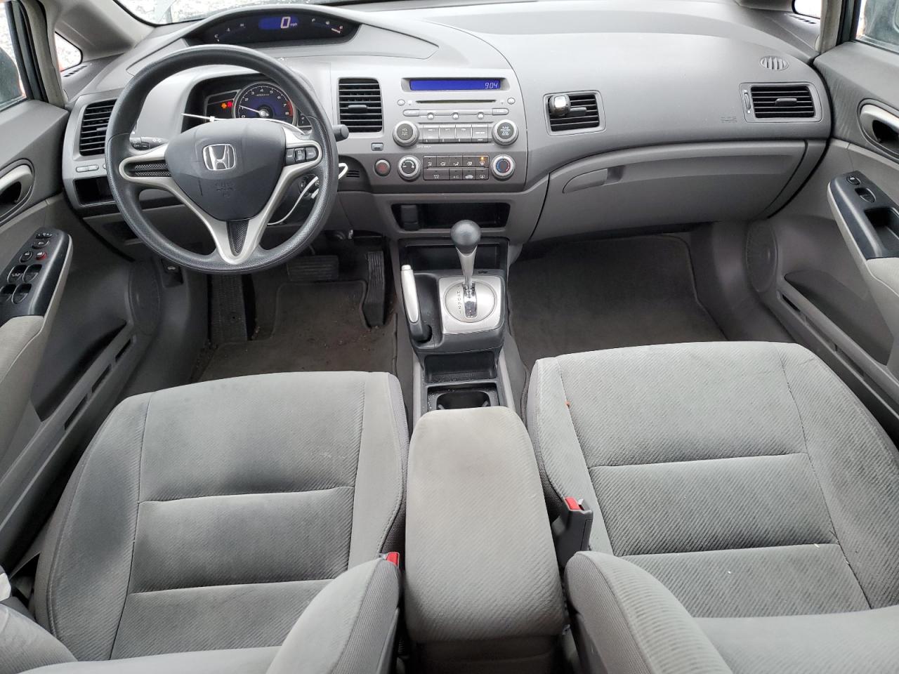 2HGFA1F56BH300416 2011 Honda Civic Lx