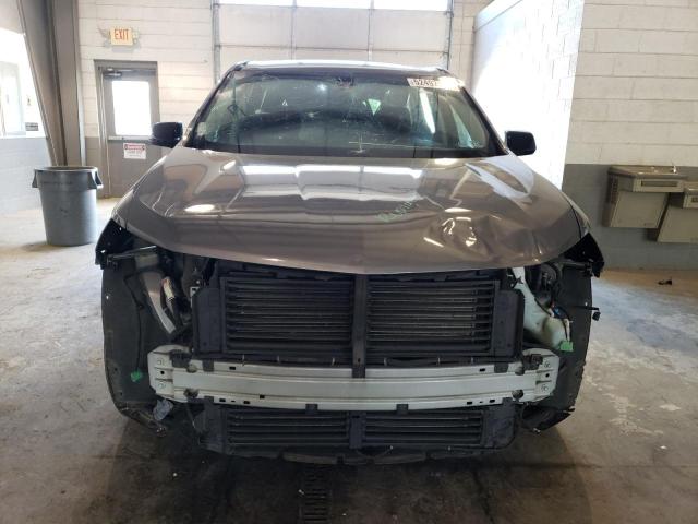 2018 CHEVROLET TRAVERSE L - 1GNERFKW1JJ215793