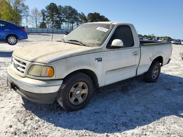 2001 Ford F150 VIN: 1FTRF17L41NB40987 Lot: 49416214