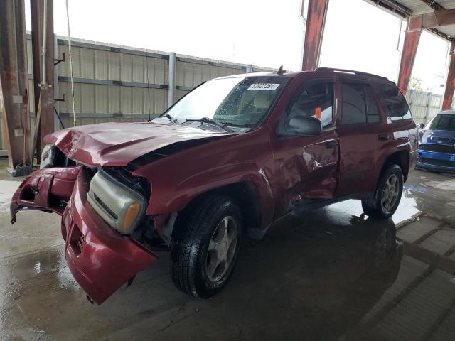 2007 Chevrolet Trailblazer Ls VIN: 1GNDS13S772193297 Lot: 52927284