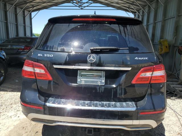 VIN 4JGDA5HB5EA359164 2014 Mercedes-Benz ML-Class, ... no.6