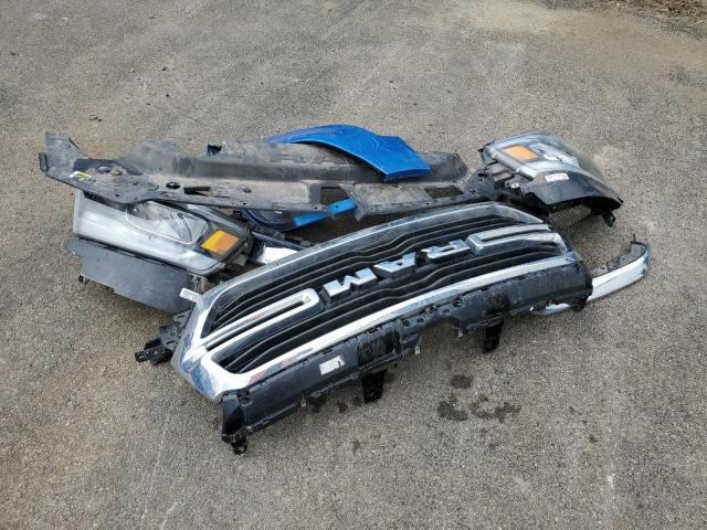 2021 RAM 1500 BIG H - 1C6SRFFT0MN562287