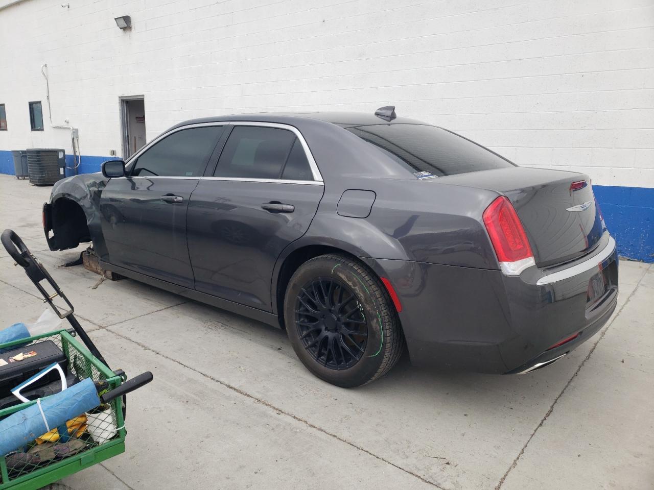 2C3CCAAG8KH755633 2019 Chrysler 300 Touring
