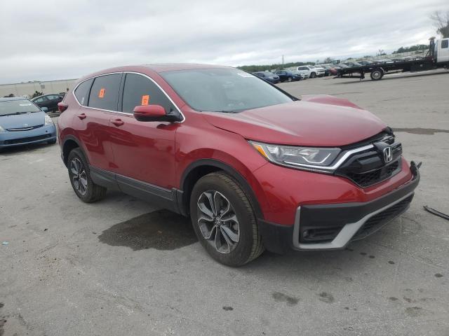 2022 Honda Cr-V Exl VIN: 7FARW2H85NE044861 Lot: 51593944