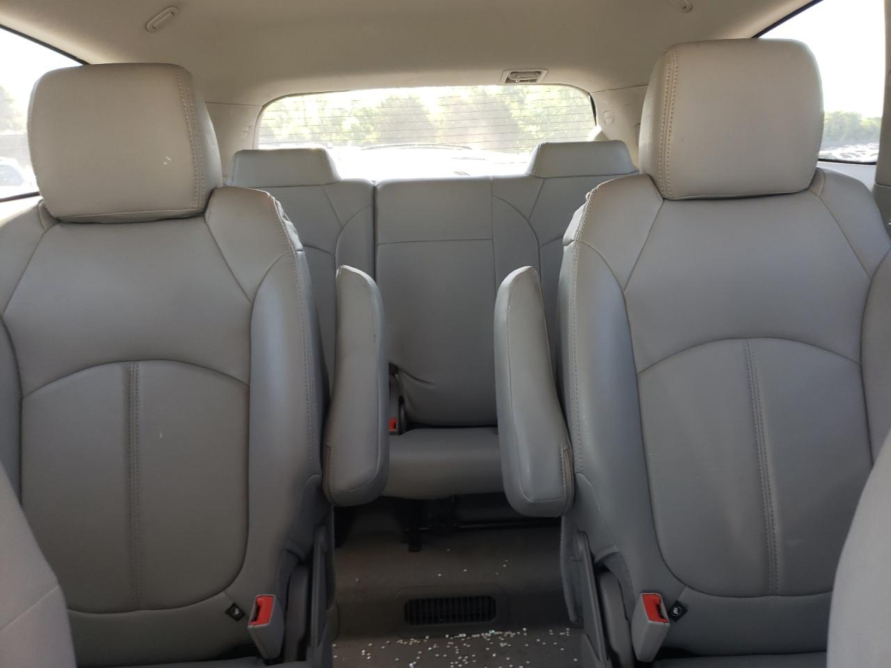 5GAKRAKD3HJ298295 2017 Buick Enclave