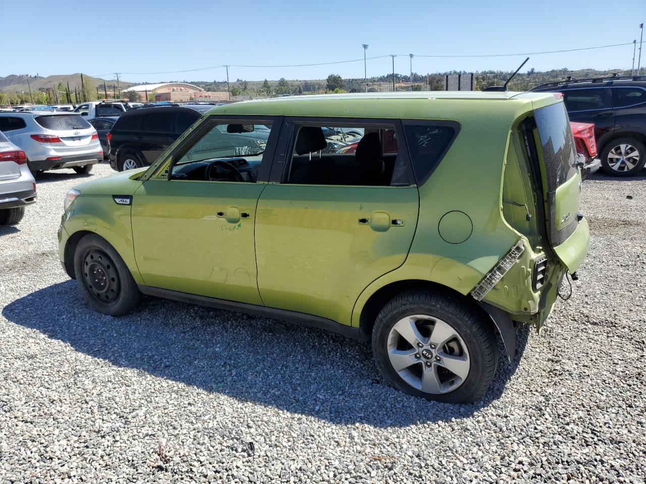 KNDJN2A24K7920967 2019 Kia Soul