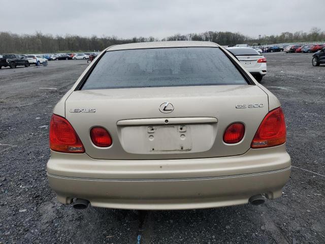 2004 Lexus Gs 300 VIN: JT8BD69S940201548 Lot: 51694124