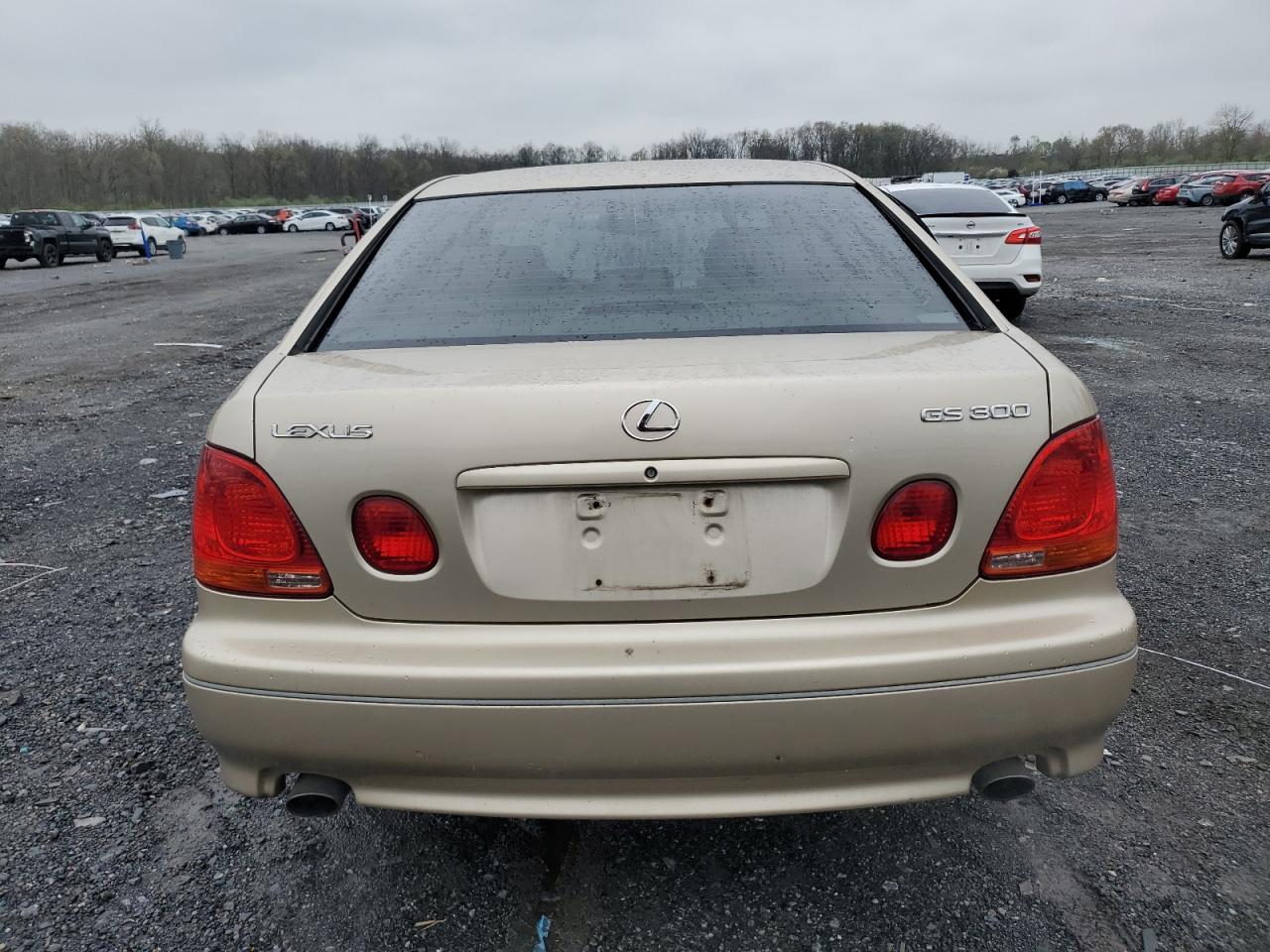 JT8BD69S940201548 2004 Lexus Gs 300