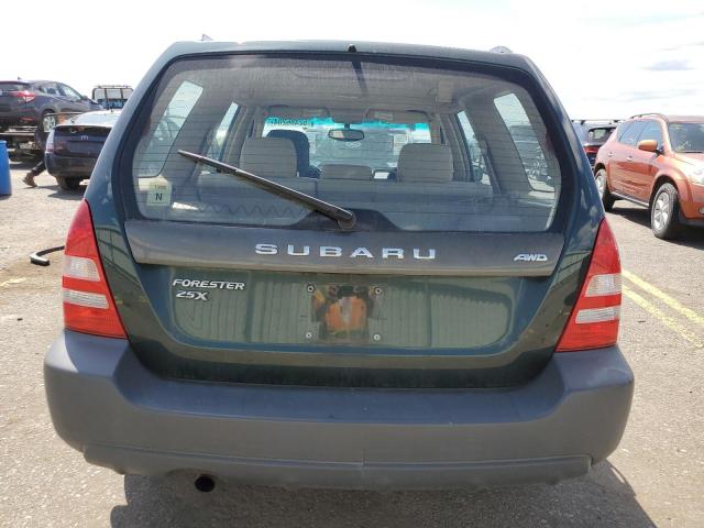 2004 Subaru Forester 2.5X VIN: JF1SG63664H720908 Lot: 52486204