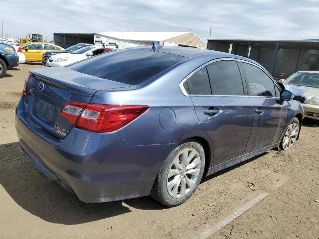 2017 SUBARU LEGACY 2.5 - 4S3BNAF66H3062671