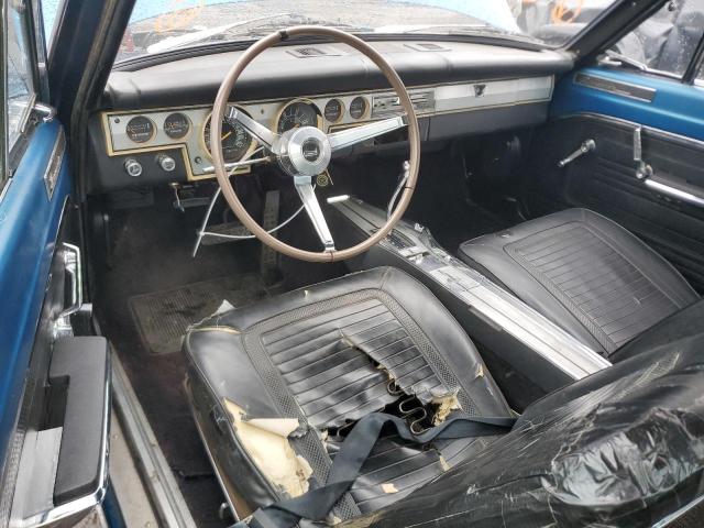 Lot #2517198391 1966 PLYMOUTH BARRACUDA salvage car