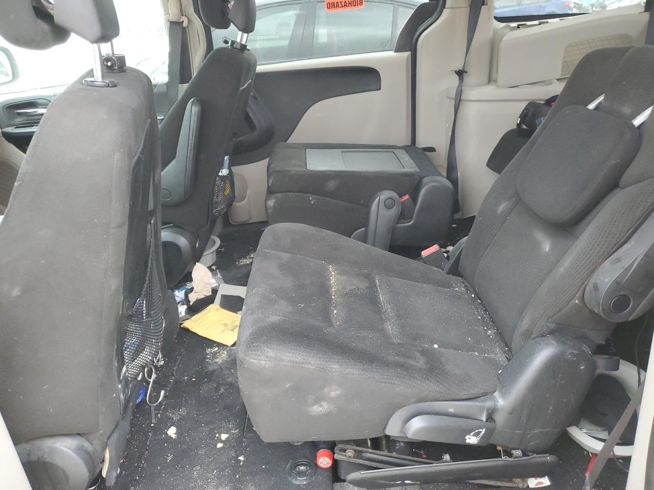 2C4RDGCG3FR658200 2015 Dodge Grand Caravan Sxt