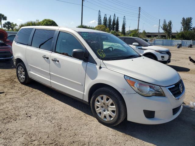 2010 Volkswagen Routan S VIN: 2V4RW4D12AR230815 Lot: 46489964