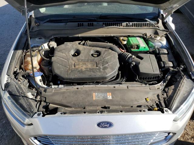 VIN 3FA6P0K90FR238382 2015 Ford Fusion, Titanium no.11