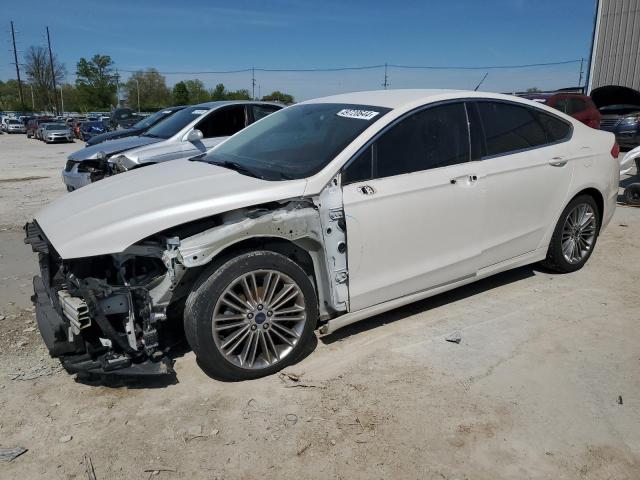 2015 Ford Fusion Se VIN: 3FA6P0HD2FR168895 Lot: 49720644