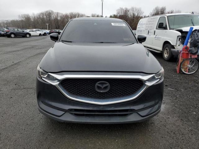  MAZDA CX-5 2017 Чорний