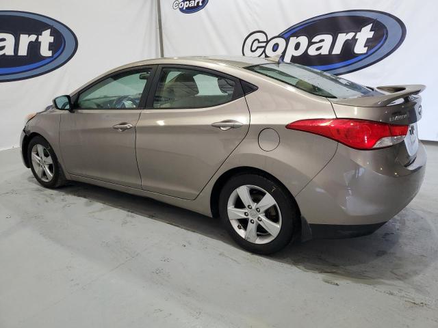 2013 Hyundai Elantra Gls VIN: 5NPDH4AE9DH411983 Lot: 49629304